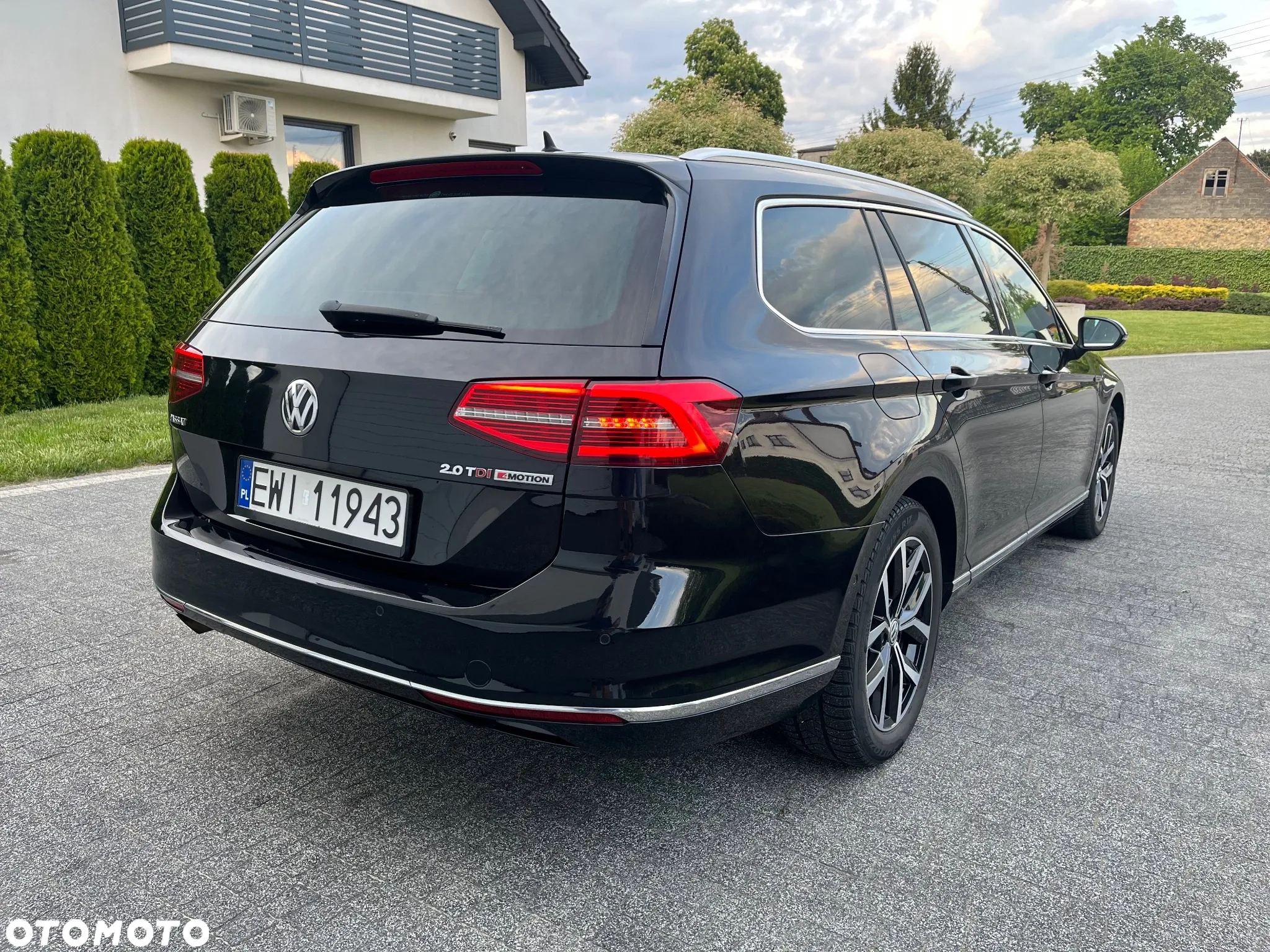 Volkswagen Passat Variant 2.0 TDI SCR 4Motion DSG Highline - 5