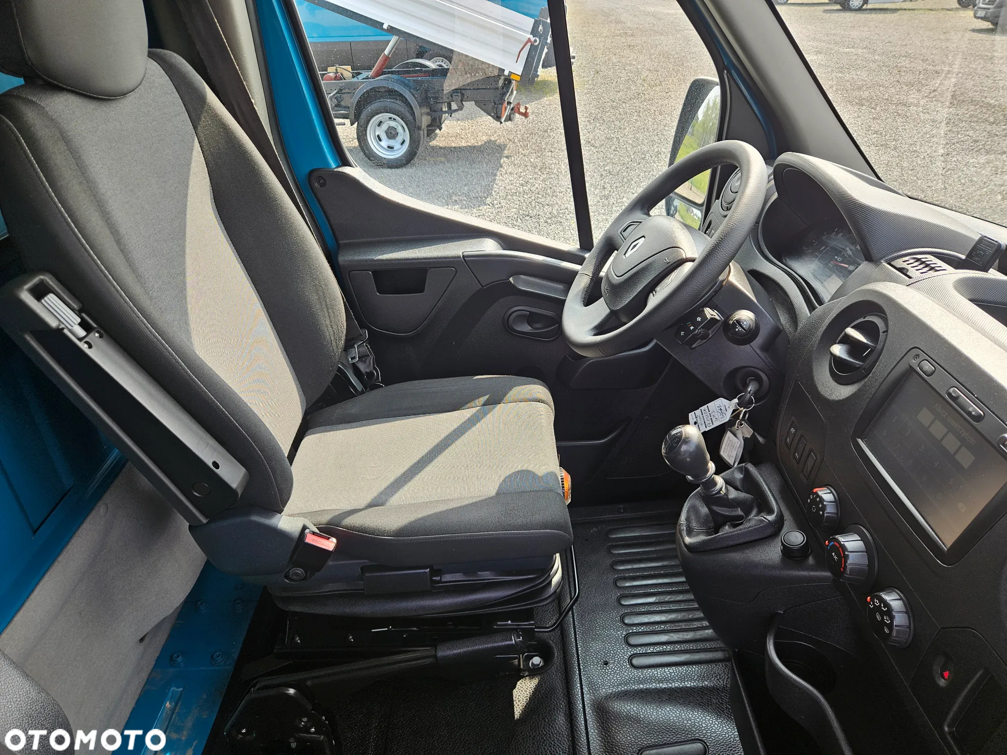 Renault Master - 22