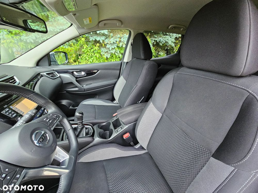 Nissan Qashqai 1.2 DIG-T N-Vision - 20