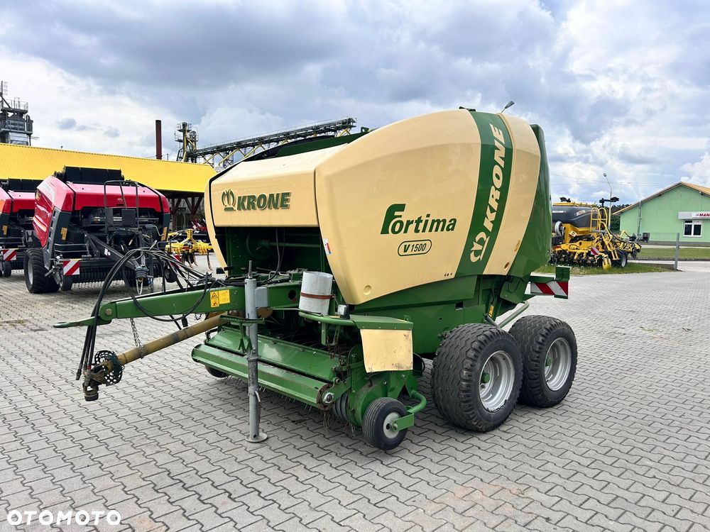 Krone Krone Fortima V1500 - 3