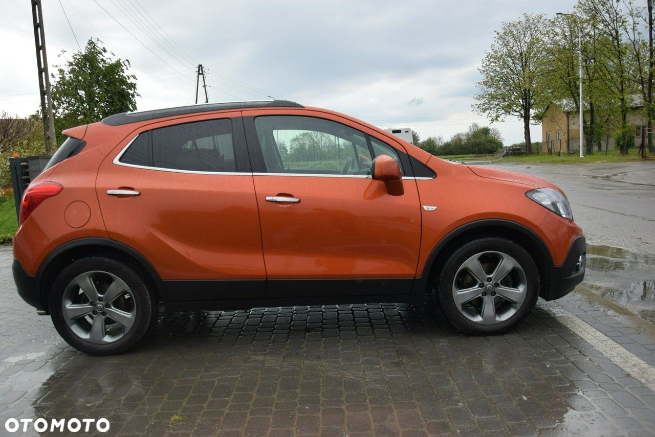 Opel Mokka 1.4 Turbo ecoFLEX Start/Stop 4x4 Innovation - 16