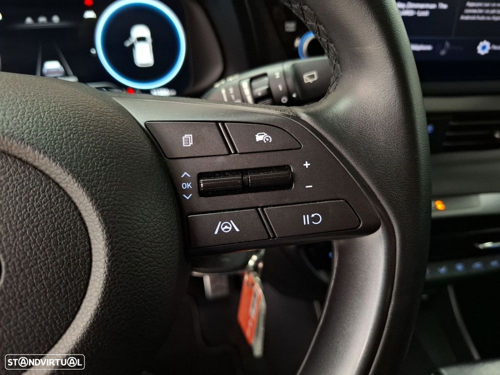 Hyundai Bayon 1.0 T-GDI Premium TT DCT - 17