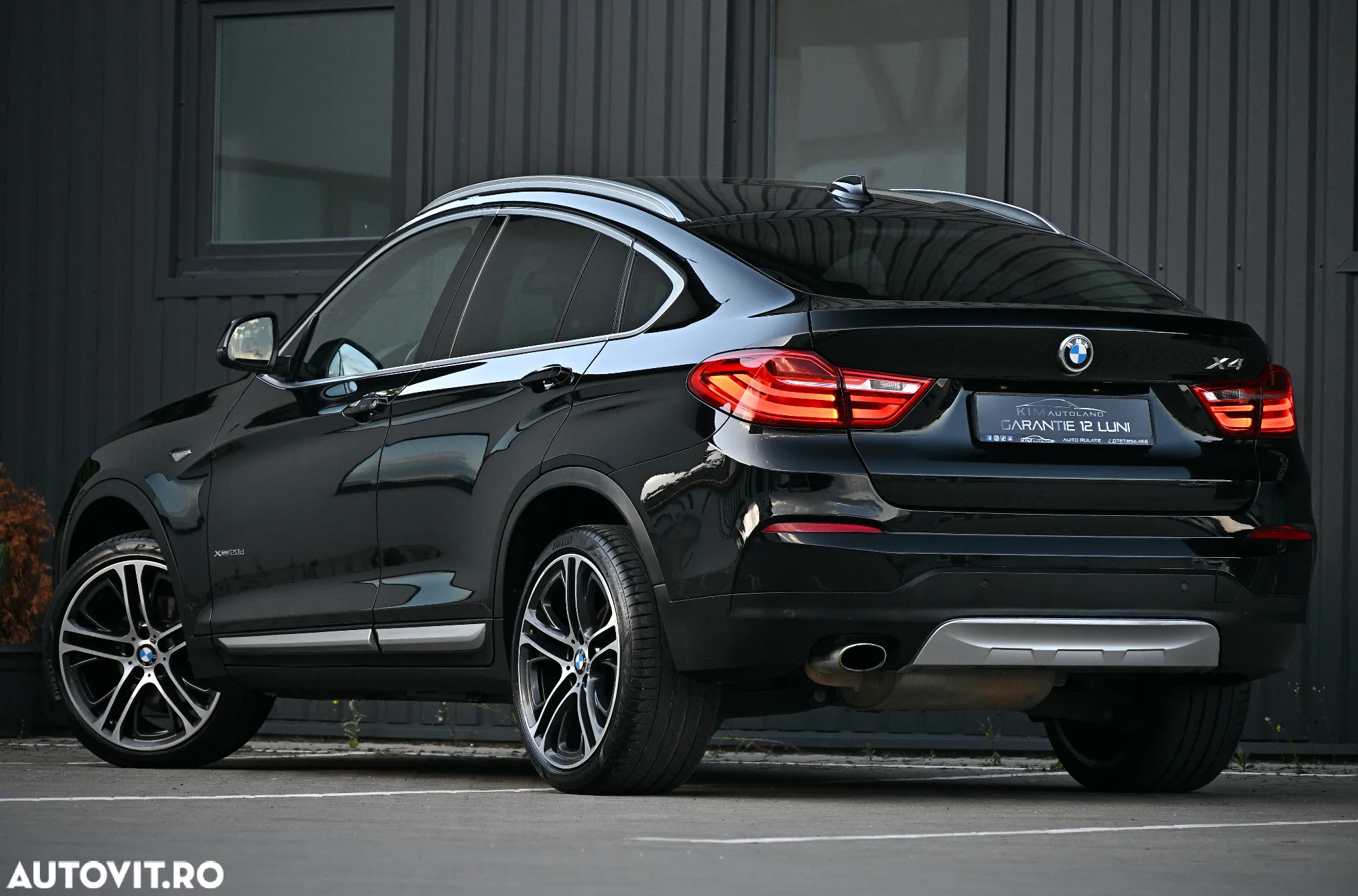 BMW X4 xDrive20d Aut. xLine - 5