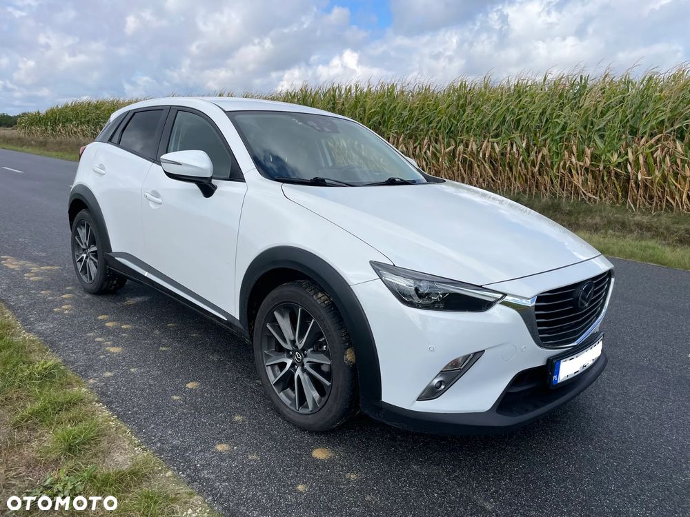 Mazda CX-3 1.5 D Skypassion i-ELoop AWD - 3