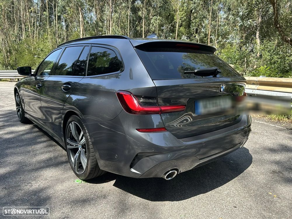 BMW 330 e Pack M Auto - 4