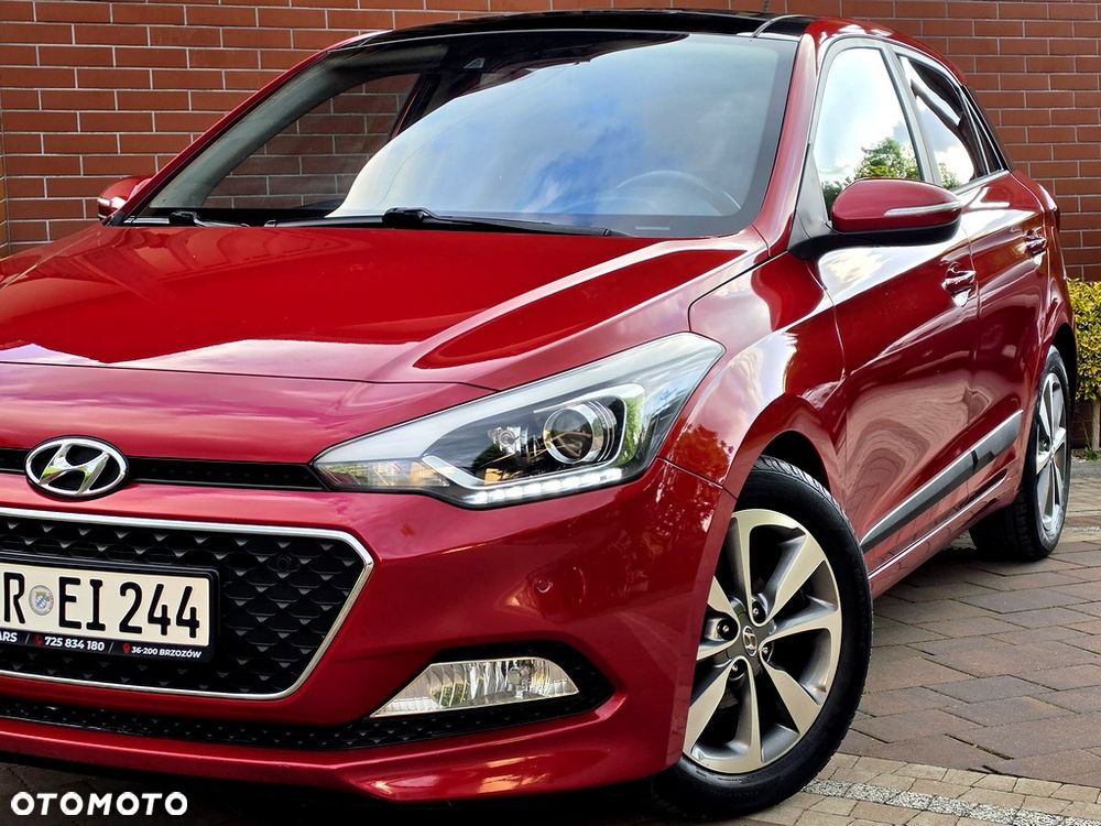 Hyundai i20 1.4 Intro Edition - 12