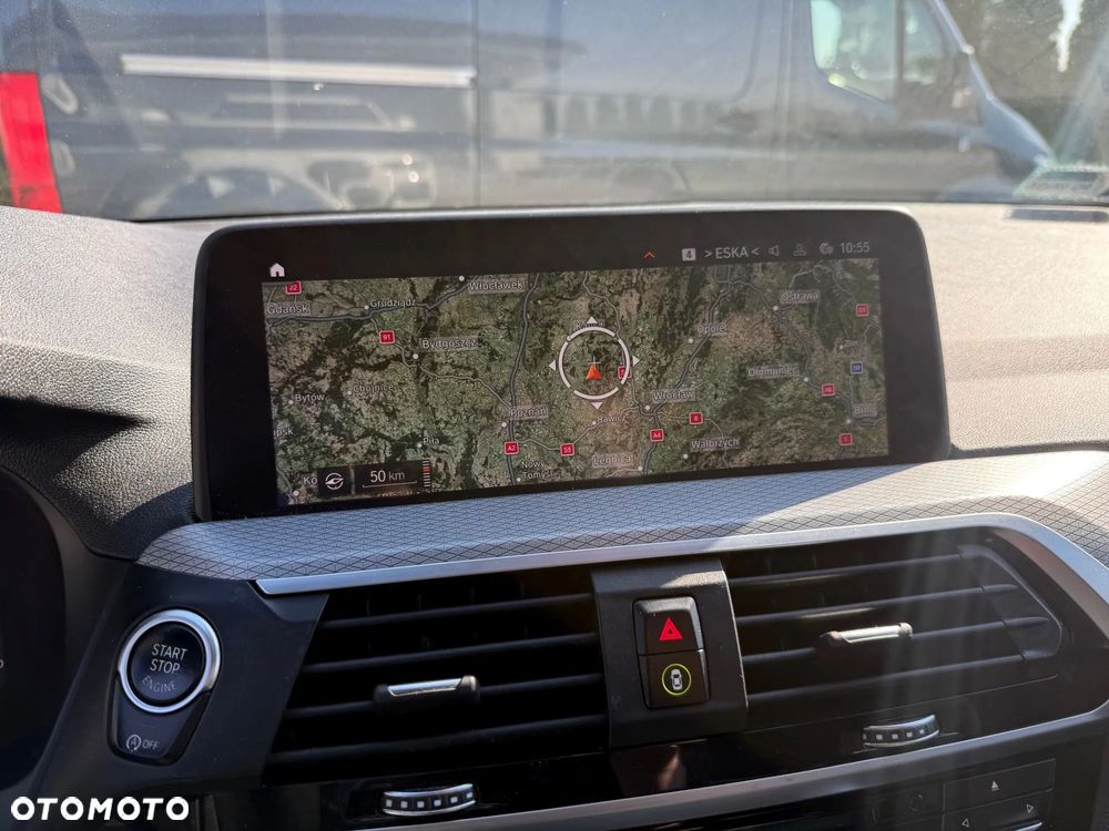 BMW X3 xDrive20d M Sport sport - 11