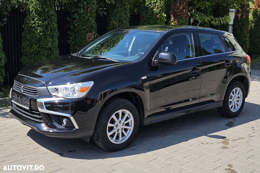 Mitsubishi ASX - 21