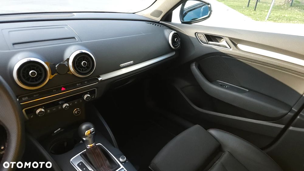 Audi S3 Sportback 2.0 TFSI Quattro S tronic - 25