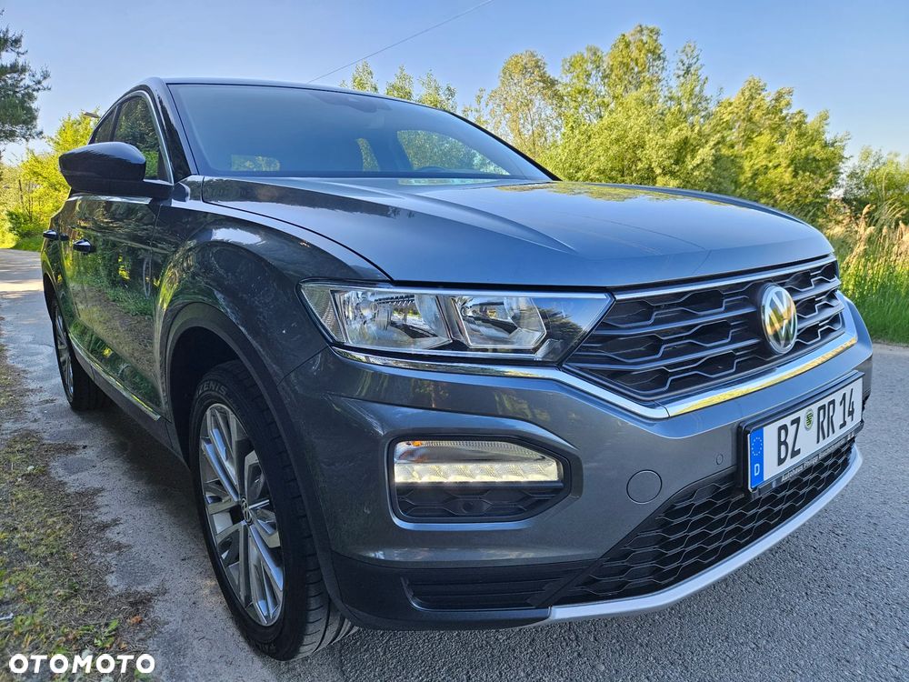 Volkswagen T-Roc 1.5 TSI ACT OPF Style - 14