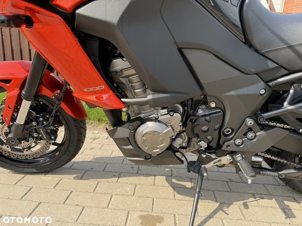 Kawasaki Versys 1000 - 11