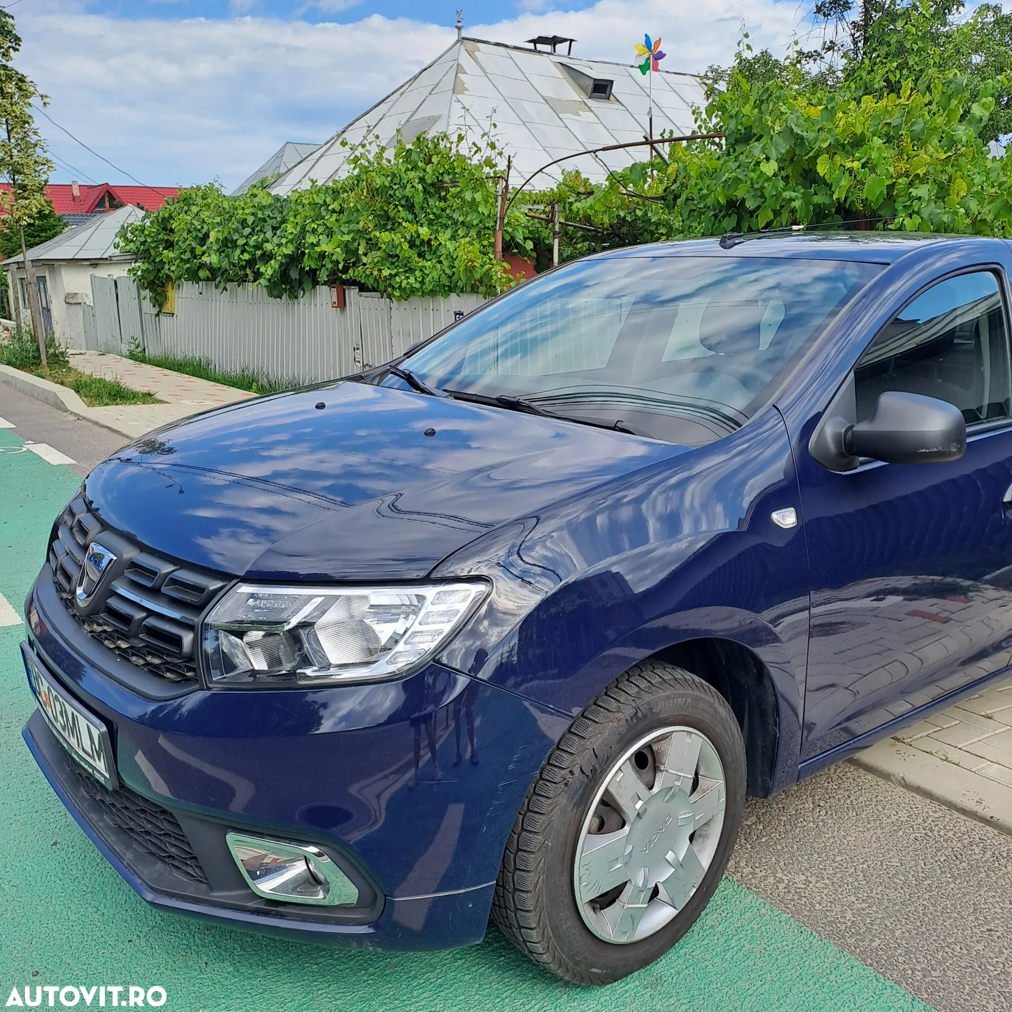 Dacia Logan 0.9 TCe SL PLUS - 27