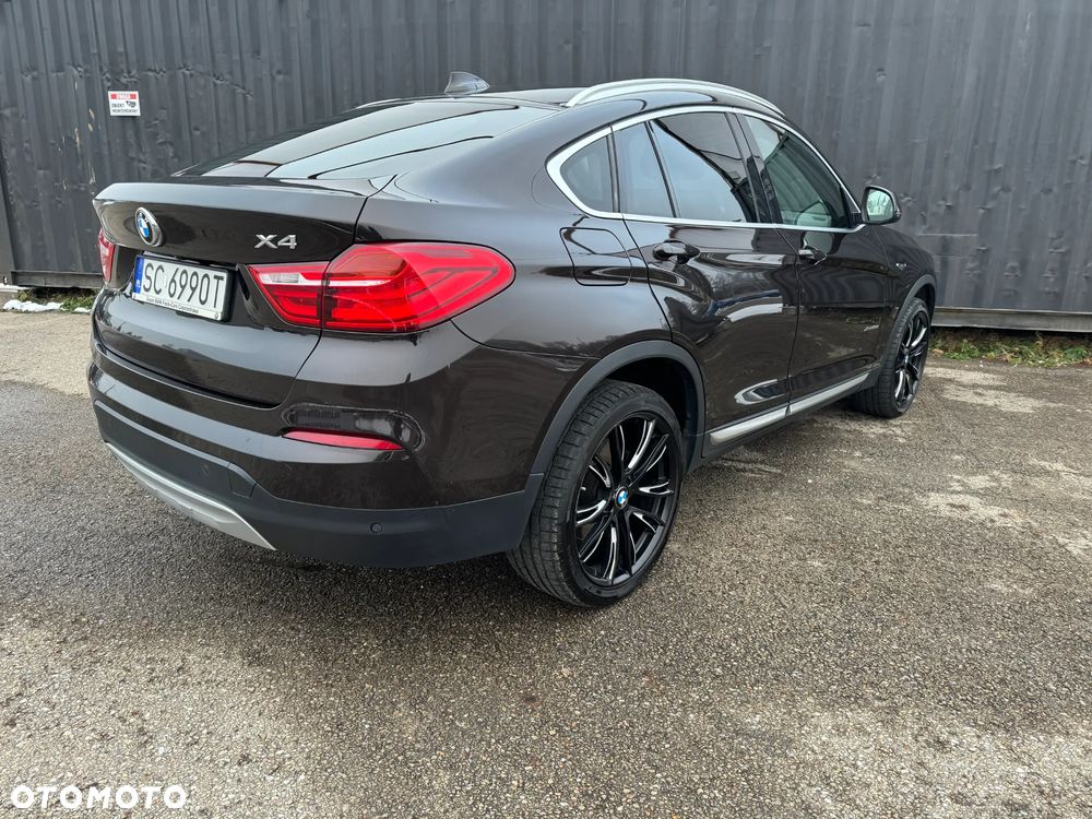 BMW X4 xDrive20d xLine - 5