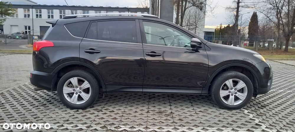 Toyota RAV4 2.0 D-4D 4x4 Executive - 16