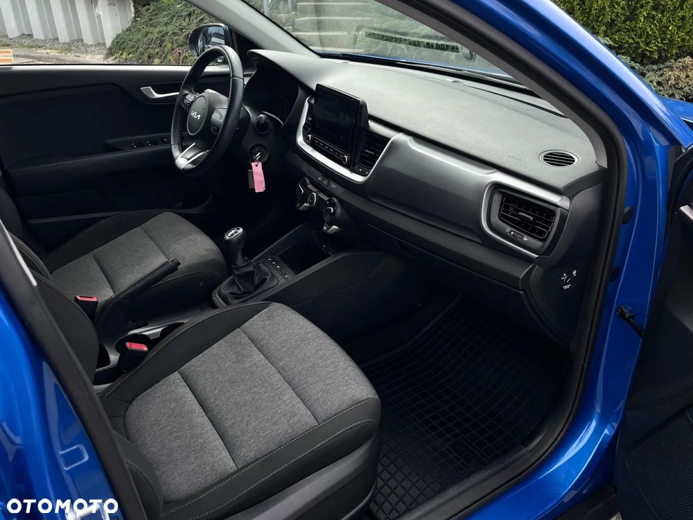 Kia Stonic 1.0 T-GDI M - 18