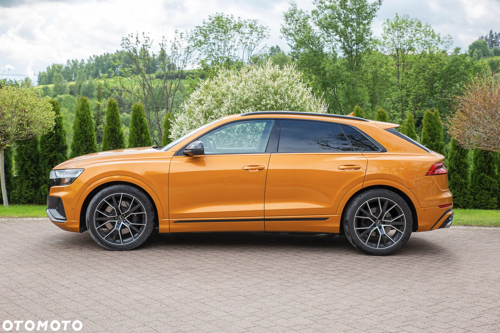 Audi SQ8 S Q8 TFSI quattro tiptronic - 2