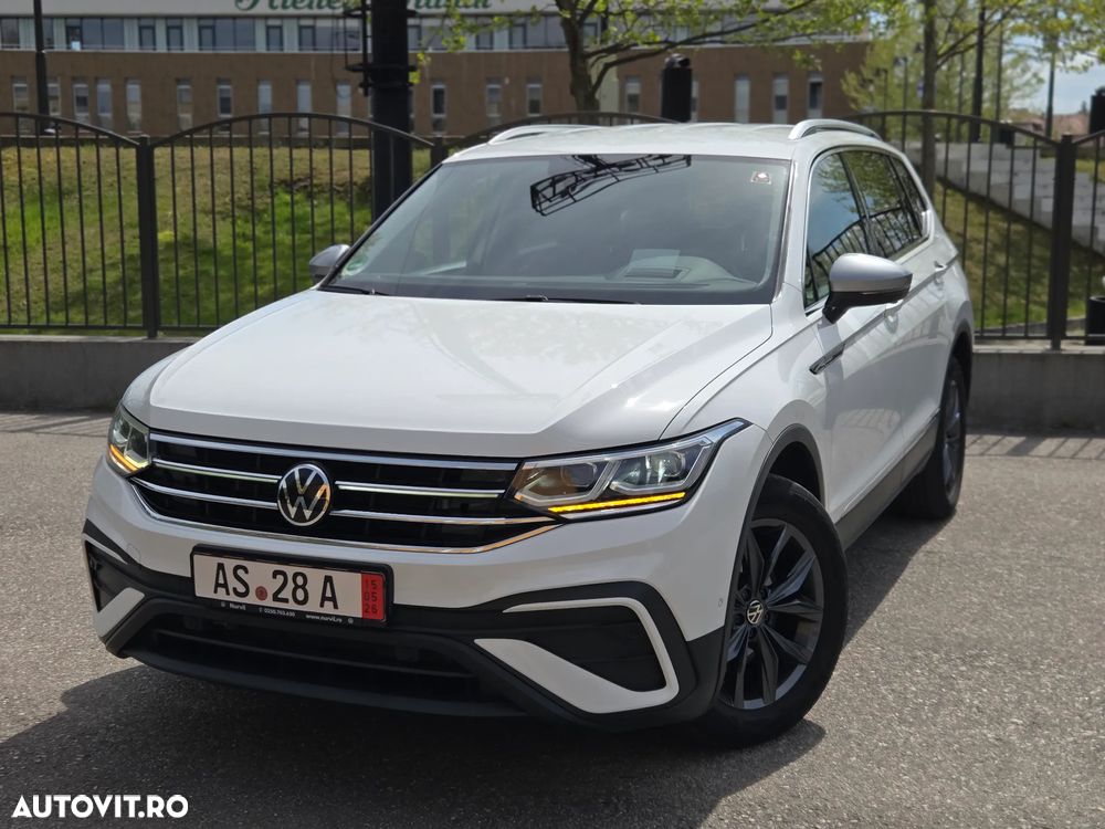 Volkswagen Tiguan 2.0 TDI SCR DSG IQ.DRIVE - 27