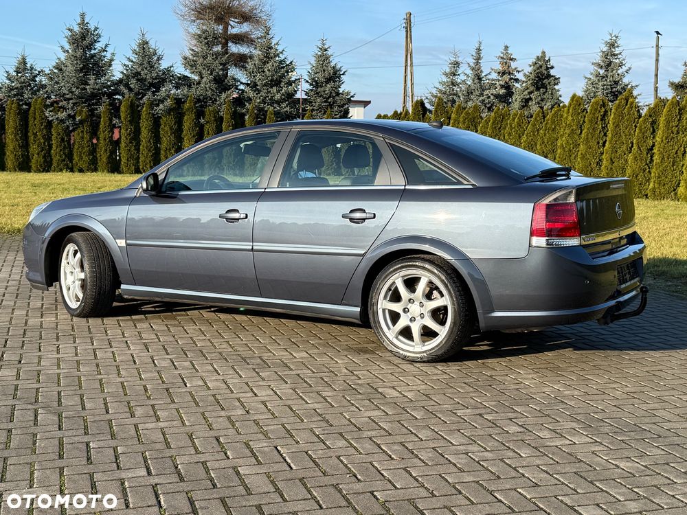 Opel Vectra - 6