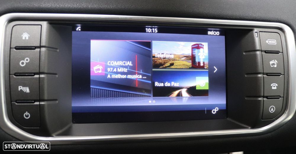 Land Rover Range Rover Evoque 2.0 TD4 Pure - 20