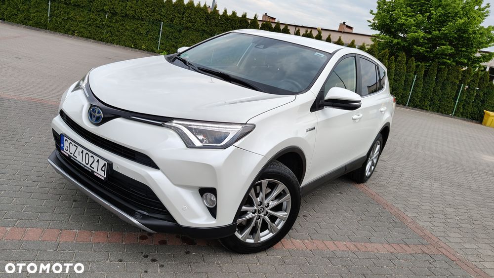Toyota RAV4 Hybrid Prestige 4x2 - 15