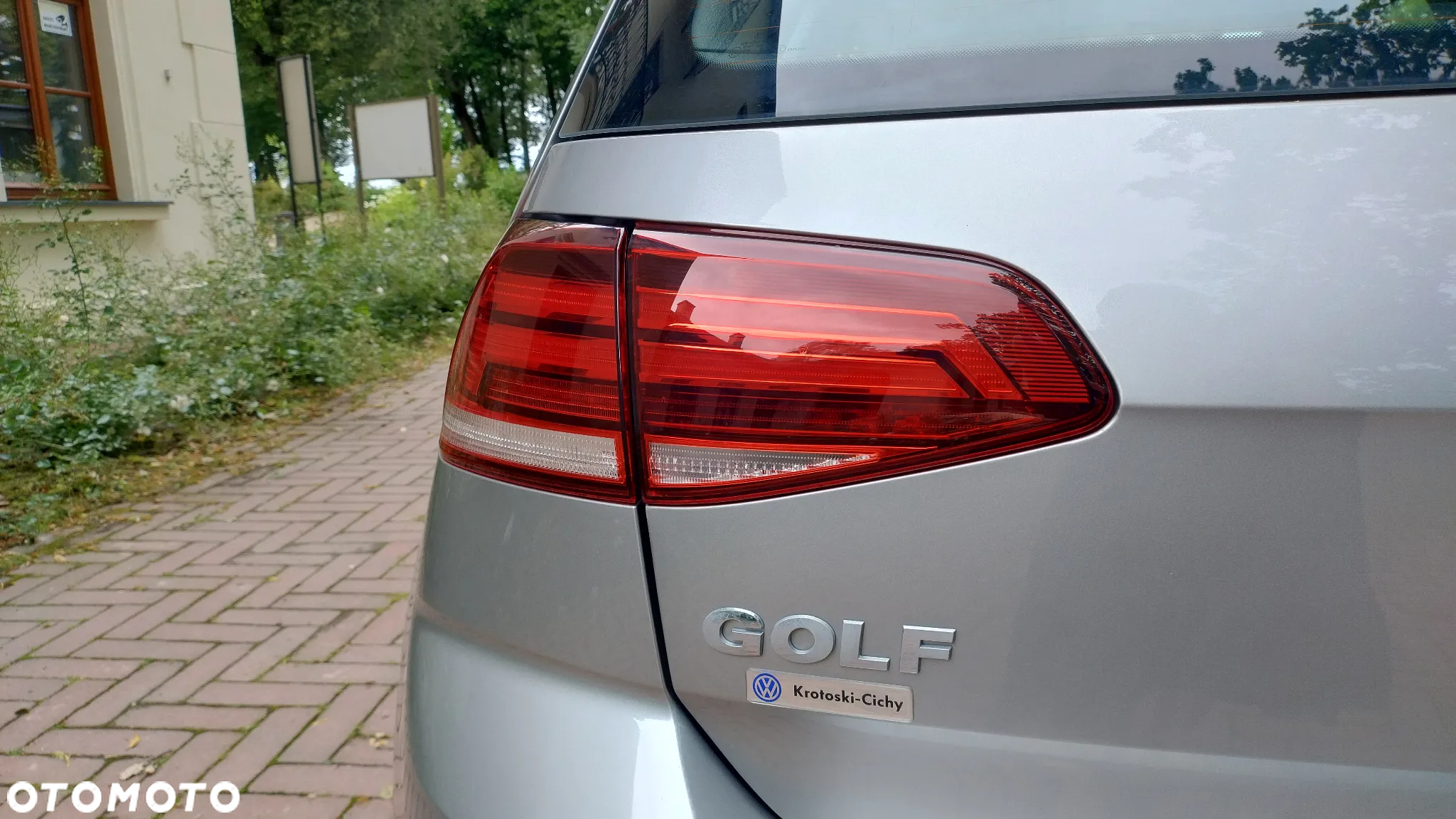 Volkswagen Golf VII 1.0 TSI BMT City - 7