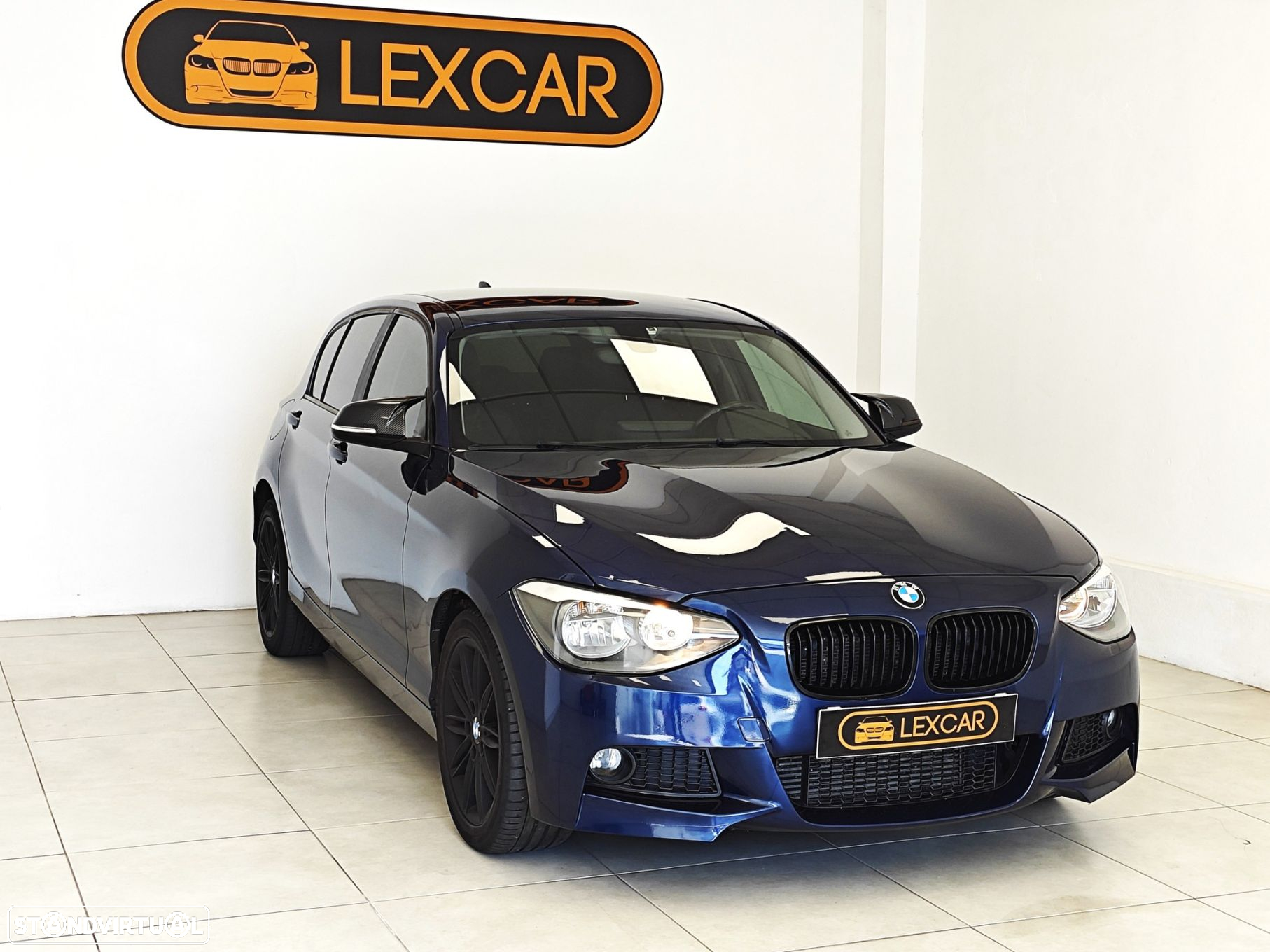BMW 116 d Line Sport - 12