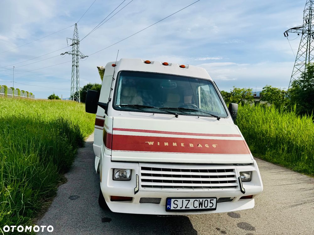 Renault Winnebago - 2