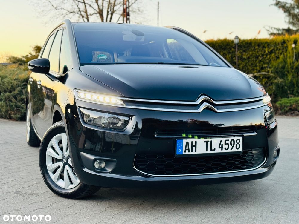 Citroen C4 Grand Picasso