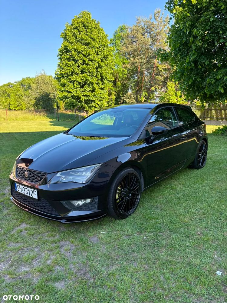 Seat Leon SC 1.4 TSI FR S&S - 1