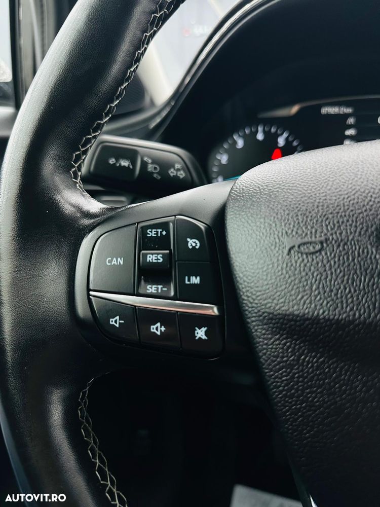 Ford Puma 1.0 EcoBoost Titanium - 30