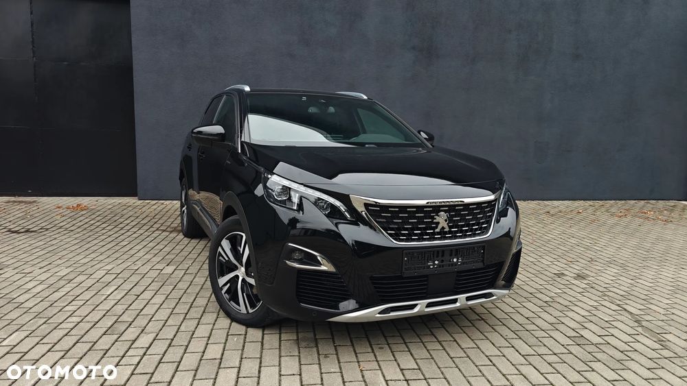 Peugeot 3008 1.5 BlueHDi GT S&S - 17