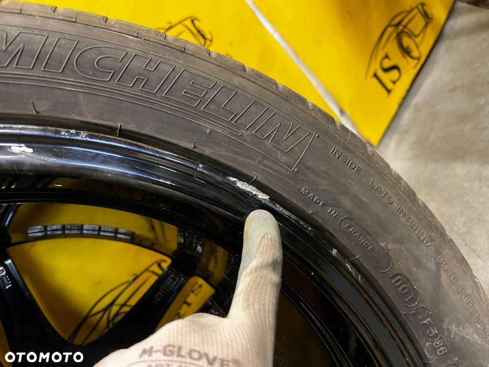 KOŁO FELGA OPONA LETNIA PORSCHE PANAMERA 970 285/40 R19 - 12