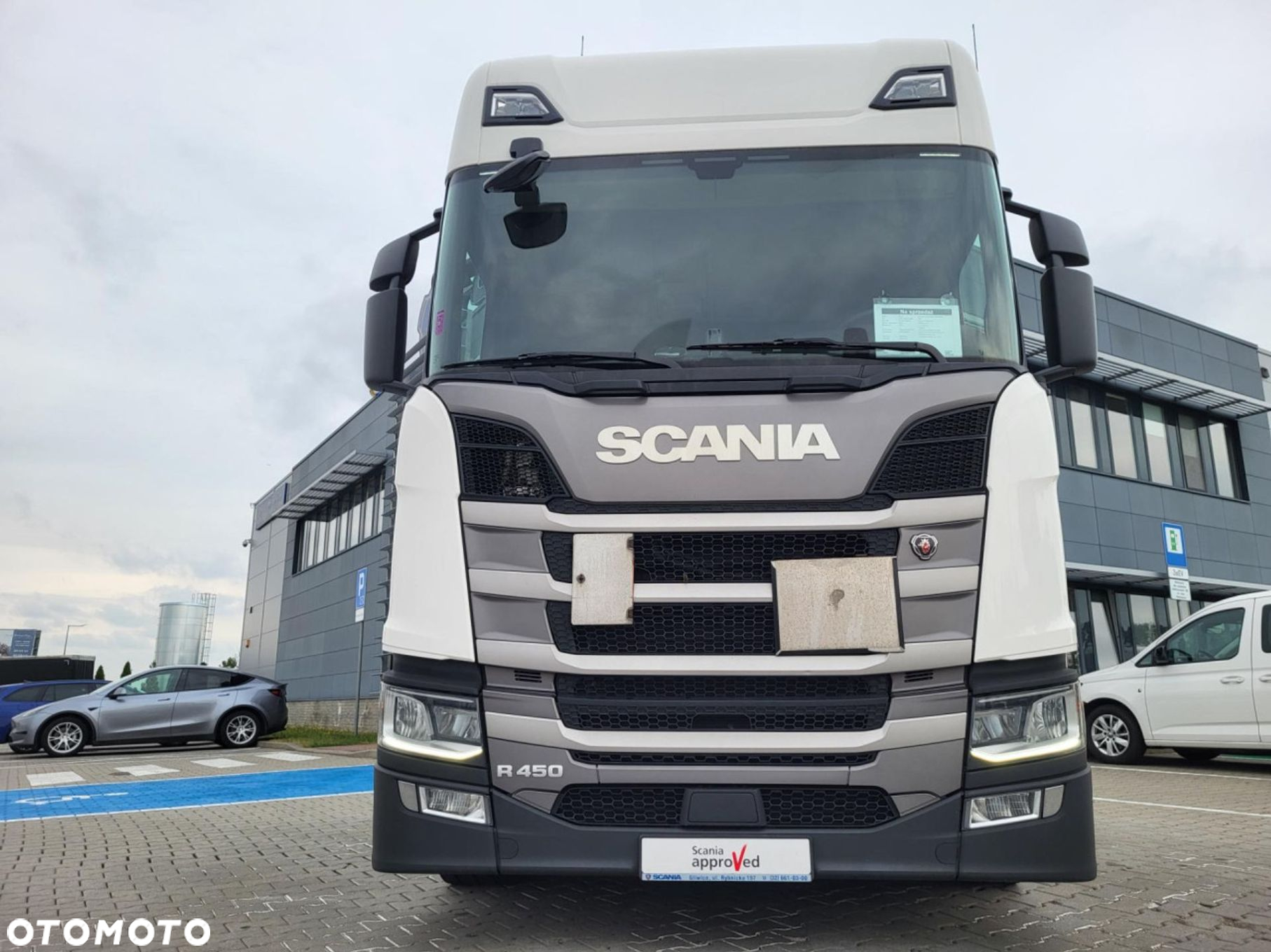 Scania R 450 A4x2EB Mega - 3