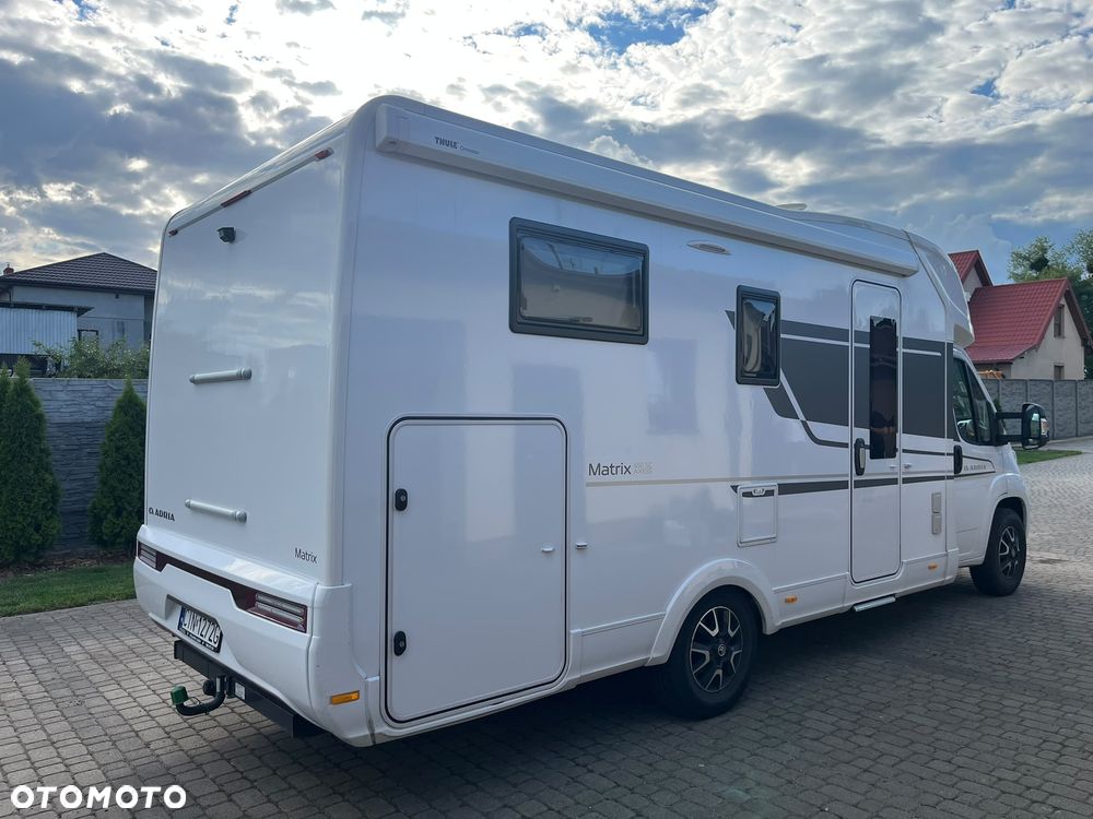 Adria Matrix 650 SC - 10