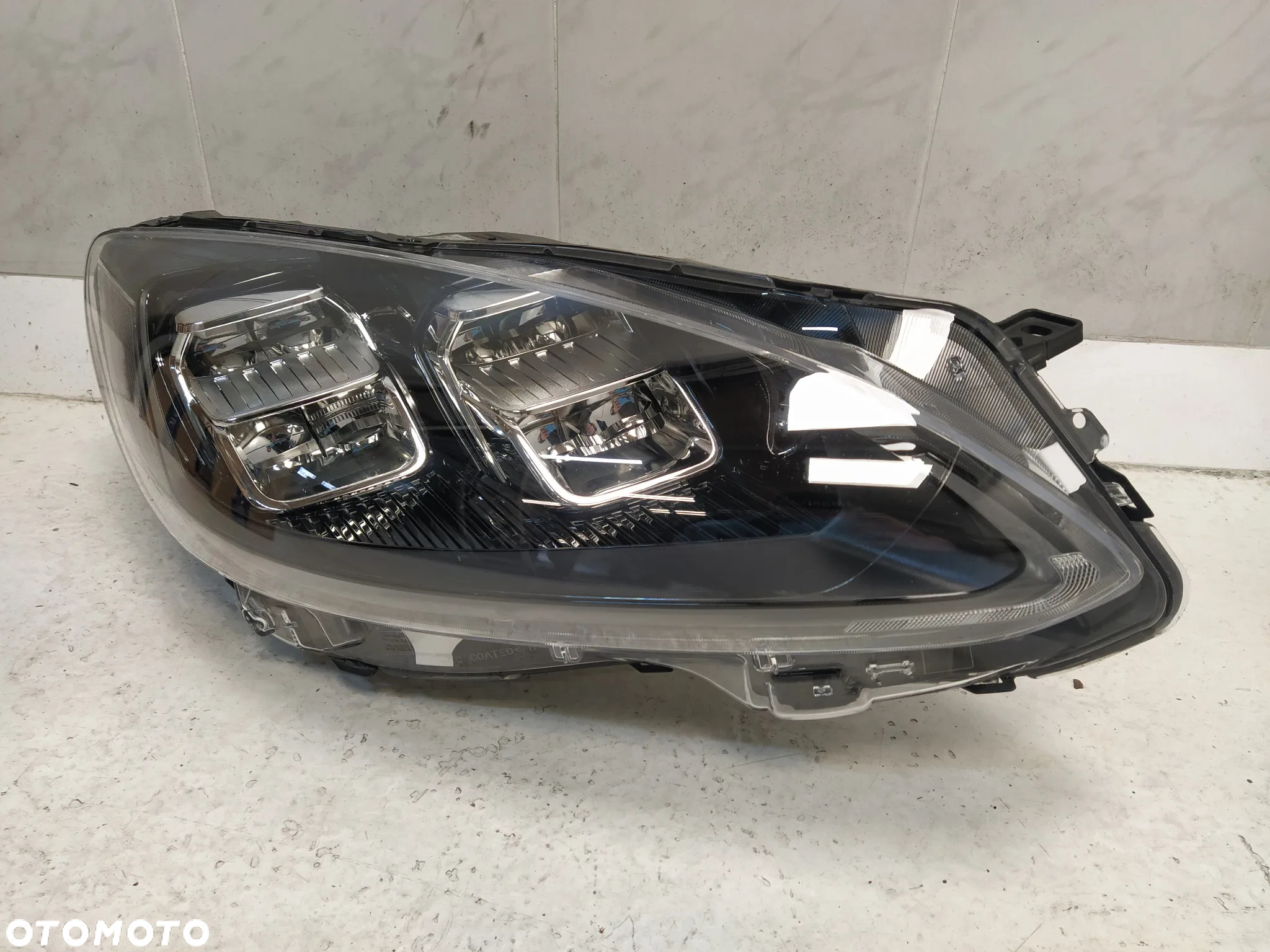 FORD KUGA MK3 19- REFLEKTOR LAMPA PRAWY PRAWA PRZÓD PRZEDNIA FULL LED KOMPLETNA ORYGINAŁ - 2