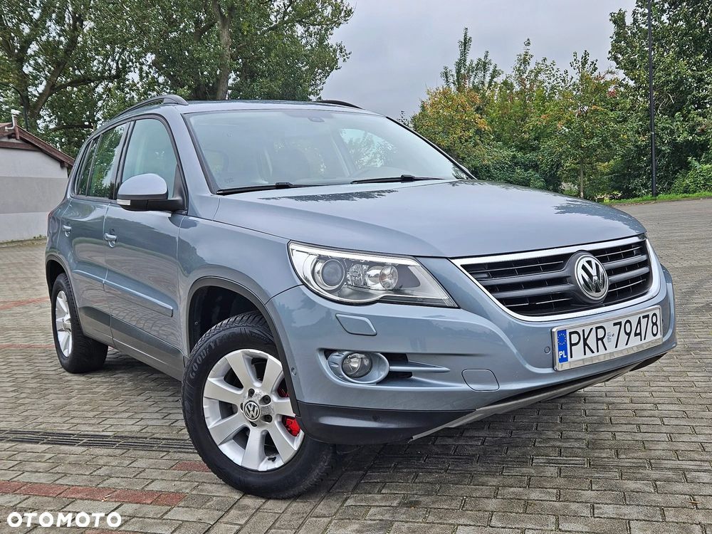 Volkswagen Tiguan 1.4 TSI 4Motion Freestyle - 3
