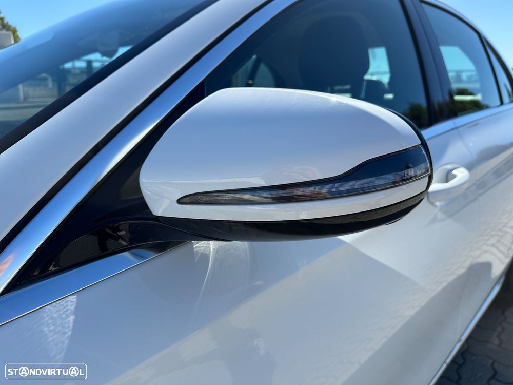 Mercedes-Benz E 200 d T 9G-TRONIC Avantgarde - 13