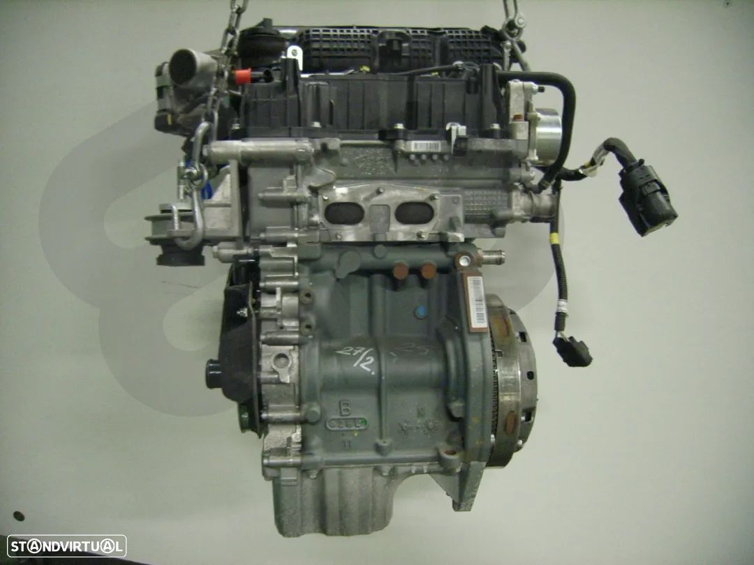 Motor Fiat 500 0.9 48KW Ref: 312A4000 - 1
