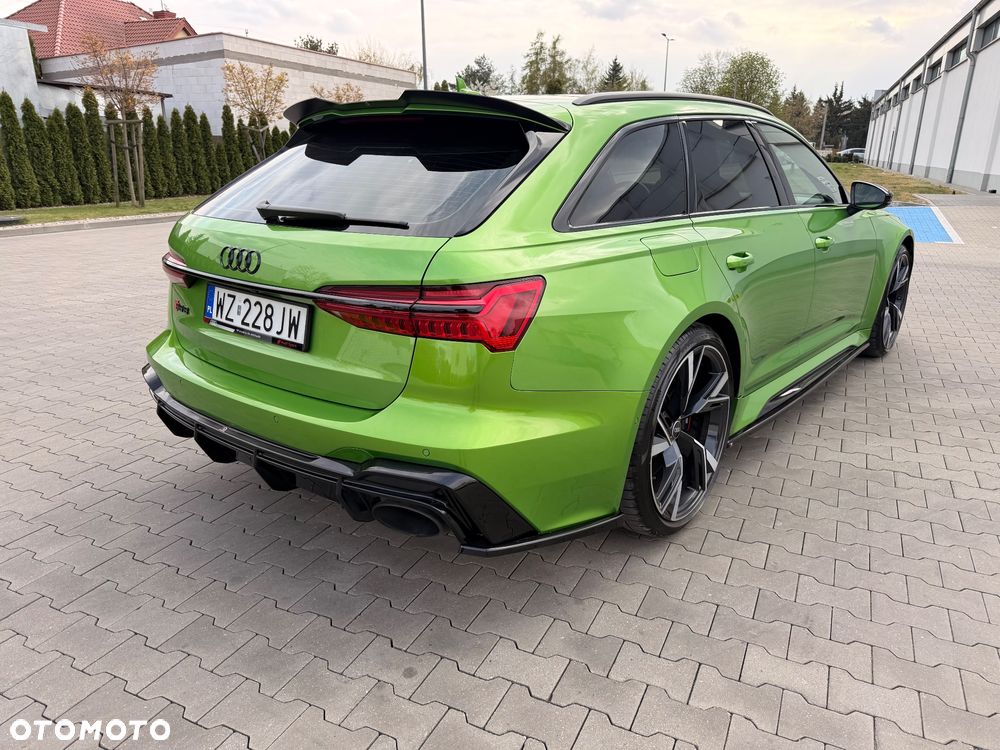 Audi RS6 Avant - 9