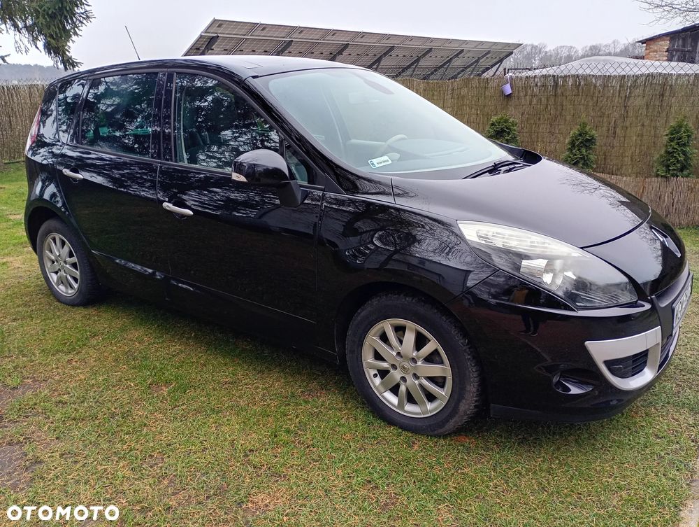 Renault Scenic 1.9 dCi Privilege Euro5 - 1