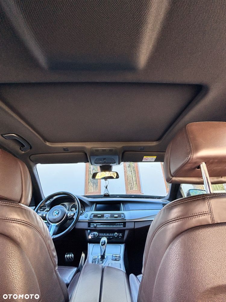 BMW Seria 5 530d xDrive Luxury Line - 6
