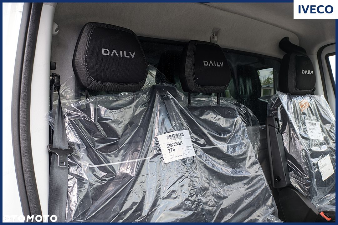 Iveco Daily 50C18 Zabudowa 15EP 180KM - 10