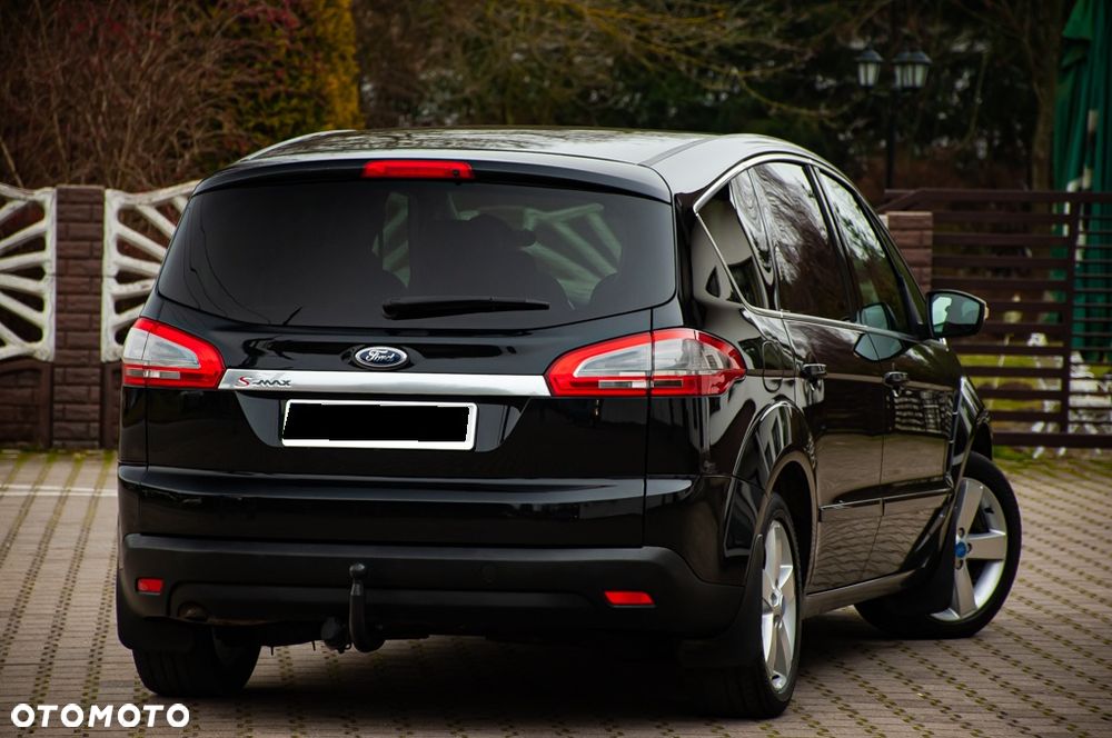 Ford S-Max 2.0 TDCi Titanium - 32