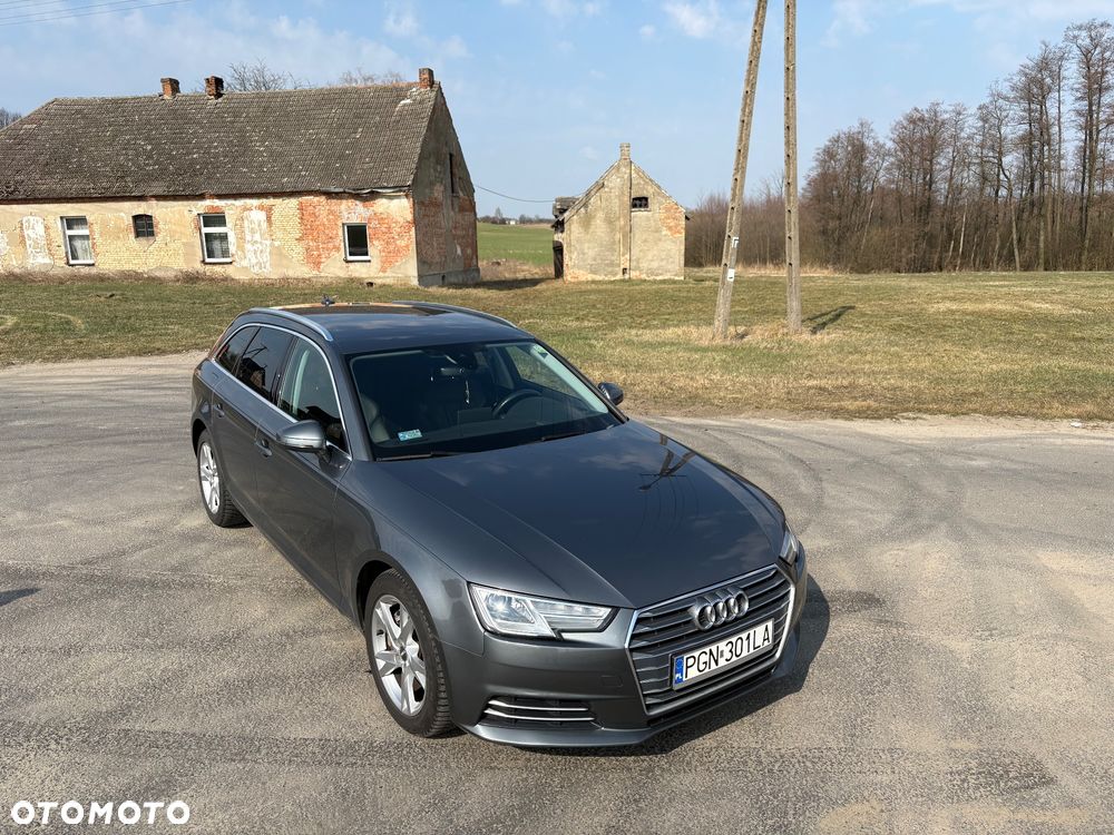 Audi A4 Avant 2.0 TDI S tronic - 11