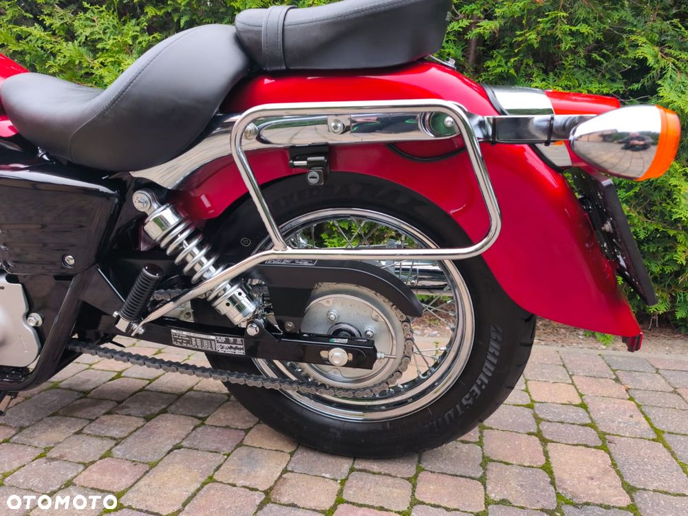 Honda Shadow - 16