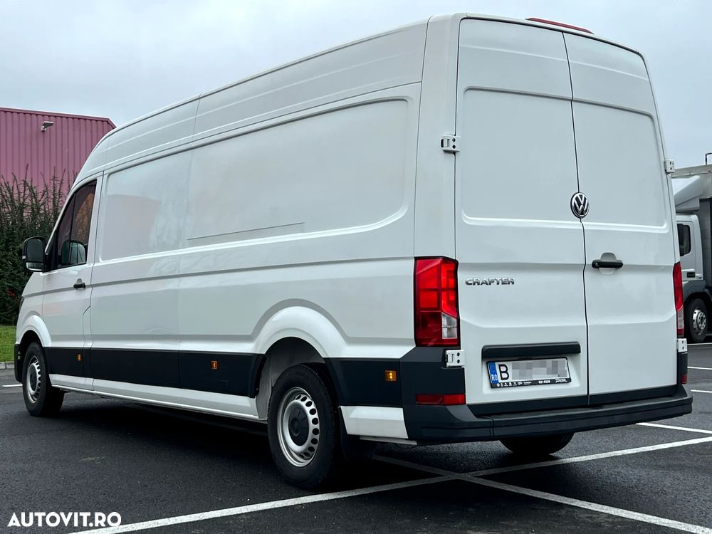 Volkswagen Crafter 35 TDI Autm. VA Trendline - 4