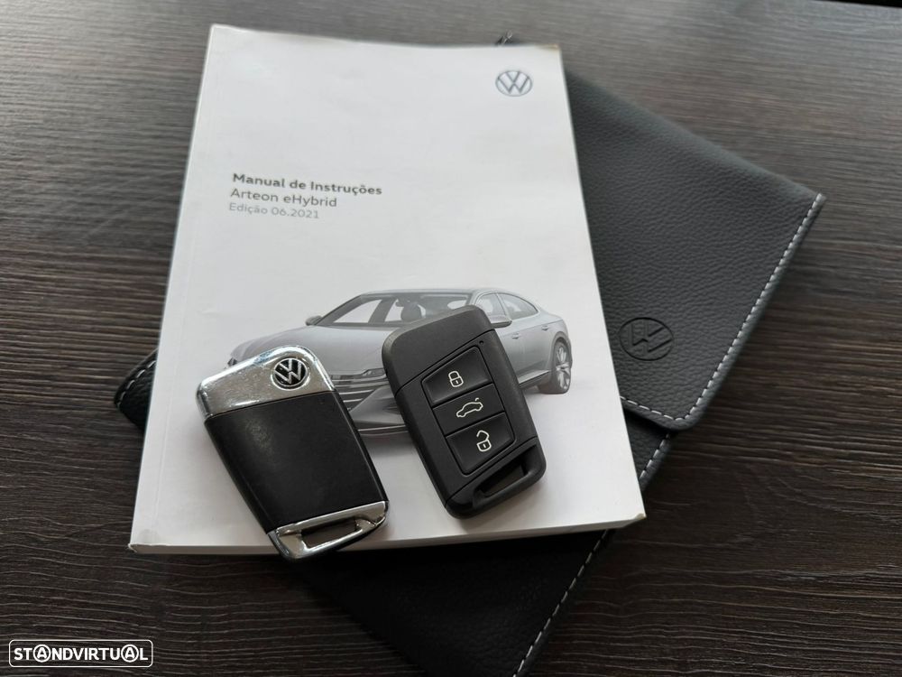 VW Arteon 1.4 TSI eHybrid Elegance - 60