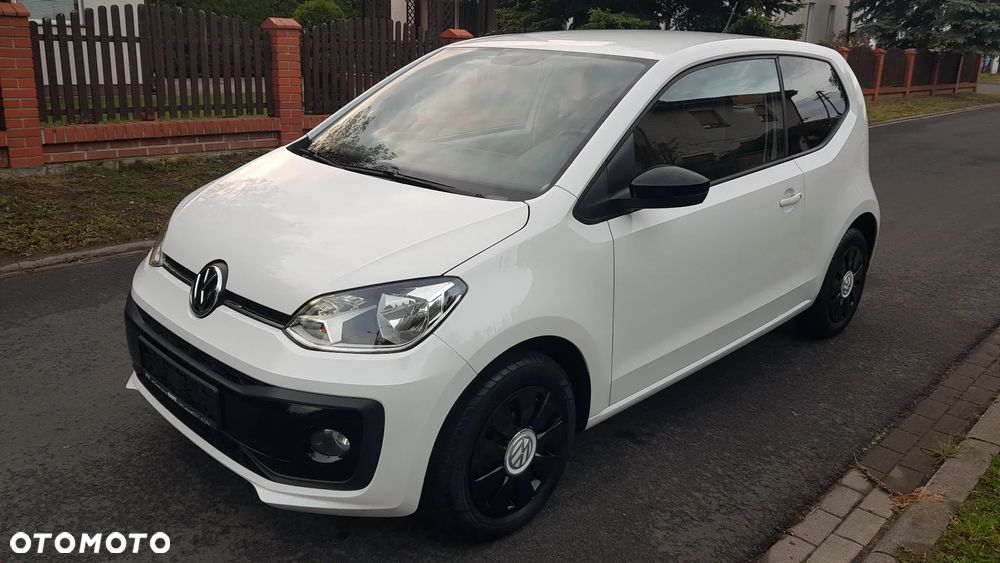 Volkswagen up! black style - 1