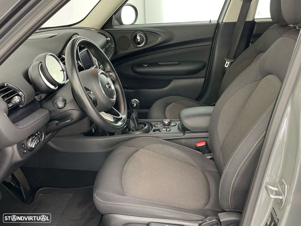 MINI Clubman One D - 11