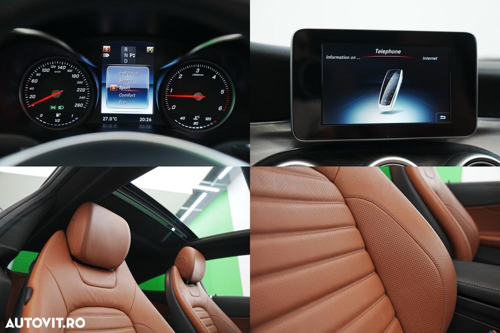 Mercedes-Benz C - 8